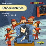 Cover von Schneewittchen gelesen von Sky du Mont - ICHHöRMAL