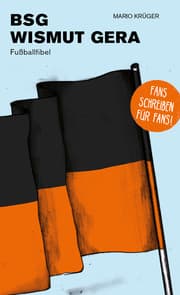 Cover von BSG Wismut Gera