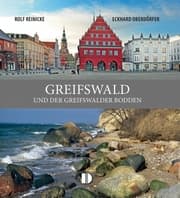 Cover von Bildband Greifswald