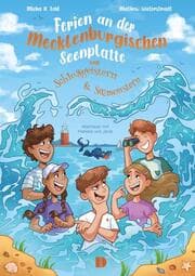 Cover von Ferien an der Mecklenburgischen Seenplatte