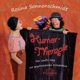 Cover von Humor-Therapie