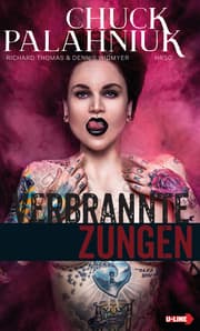 Cover von Verbrannte Zungen