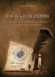 Cover von Das Buch Mephisto