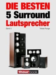 Cover von Die besten 5 Surround-Lautsprecher (Band 3)