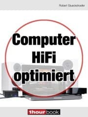 Cover von Computer-HiFi optimiert