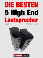 Cover von Die besten 5 High End-Lautsprecher (Band 3)