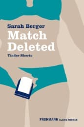 Cover von Match Deleted