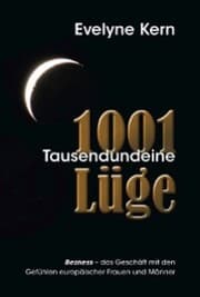 Cover von 1001 Tausendundeine Lüge
