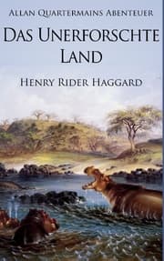 Cover von Allan Quatermains Abenteuer: Das unerforschte Land
