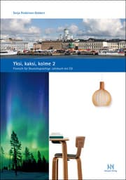 Cover von Yksi, kaksi, kolme 2. Finnisch für Deutschsprachige