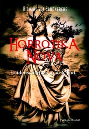 Cover von Horrotika Nova