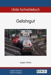 Cover von Utrata Fachwörterbuch: Gefahrgut Englisch-Deutsch