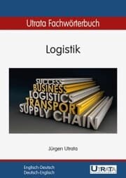 Cover von Utrata Fachwörterbuch: Logistik Englisch-Deutsch