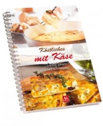 Cover von Köstliches mit Käse