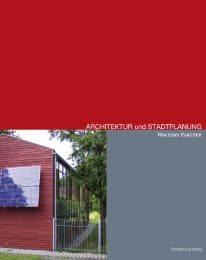 Cover von Architektur und Stadtplanung