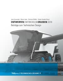 Cover von Entwerfen - Entwickeln - Erleben 2014
