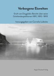 Cover von Verborgene Eiswelten