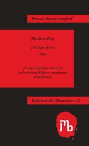 Cover von Die obere Koje