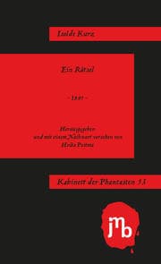 Cover von Ein Rätsel