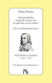 Cover von 'Kommt Kinder, wischt die Augen aus, Es gibt hier was zu sehen'