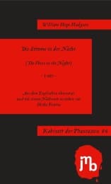 Cover von Die Stimme in der Nacht