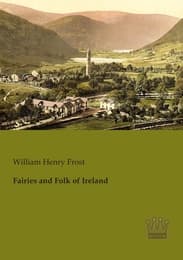 Cover von Fairies and Folk of Ireland