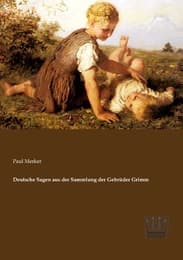 Cover von Deutsche Sagen aus der Sammlung der Gebrüder Grimm
