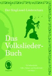 Cover von Das Volkslieder-Buch