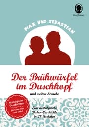 Cover von Der Brühwürfel im Duschkopf