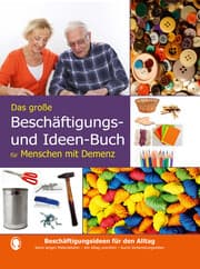 Cover von Das große Beschäftigungsbuch für Menschen mit Demenz