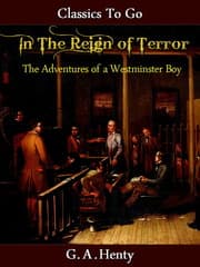 Cover von In the Reign of Terror