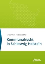 Cover von Kommunalrecht in Schleswig-Holstein