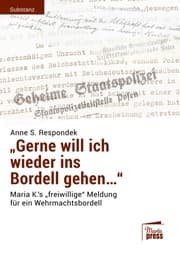 Cover von 'Gerne will ich wieder ins Bordell gehen...'