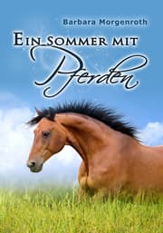 Cover von Ein Sommer mit Pferden