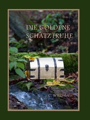 Cover von Die goldene Schatztruhe