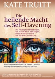 Cover von Die heilende Macht des Self-Havening