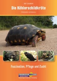 Cover von Die Köhlerschildkröte Chelonoidis carbonarius