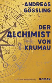 Cover von Der Alchimist von Krumau