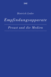 Cover von Empfindungsapparate