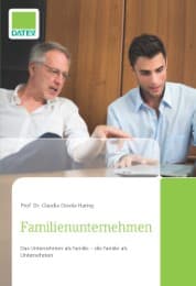 Cover von Familienunternehmen