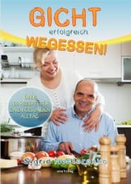 Cover von Gicht erfolgreich wegessen