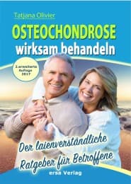 Cover von Osteochondrose wirksam behandeln