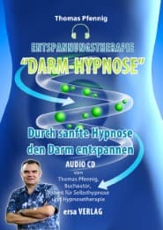 Cover von Entspannungstherapie Darm-Hypnose