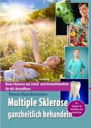 Cover von Multiple Sklerose ganzheitlich behandeln