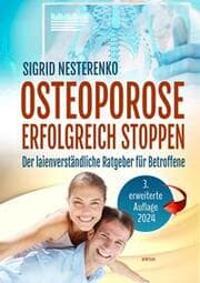 Cover von Osteoporose erfolgreich stoppen