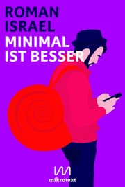 Cover von Minimal ist besser