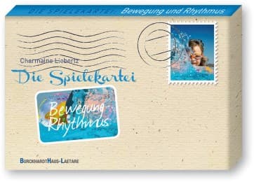 Cover von Die Spielekartei: Bewegung und Rhytmus