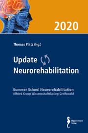 Cover von Update Neurorehabilitation 2020