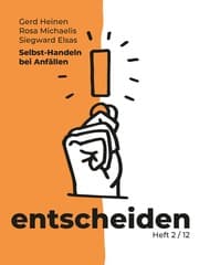 Cover von Selbst-Handeln bei Anfällen - Entscheiden