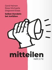Cover von Selbst-Handeln bei Anfällen - Mitteilen